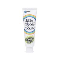 日本歯科薬品7-4693-01お口を洗うジェル(口腔ケア用ジェル)【本】(as1-7-4693-01) | ドクターマート衛生用品