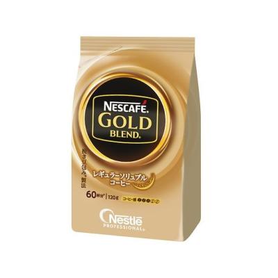 ネスカフェゴールドブレンド 詰め替え 120gのおすすめ人気商品一覧