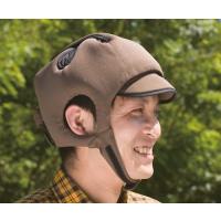 特殊衣料8-6511-03保護帽[アボネットガードC]普通サイズブラウン | ドクターマート衛生用品