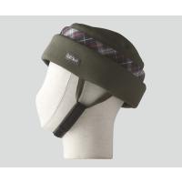 特殊衣料8-6560-01保護帽[アボネットガードF]M-Lオリーブ | ドクターマート衛生用品