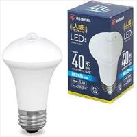 ＬＥＤ電球 人感センサー付 LDR6N-H-SE25 医療 看護 クリニック 病院 アイリスオーヤマ IRIS OHYAMA | ドクターマート