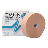 ニトリート キネシオロジ-テープ撥水NKH-50L(50MM X31．5M)NKH-50L(50MM X31.5M)(24-8416-06)【カナケン】1巻【1単位】 | ドクターマートアネックス