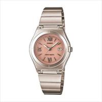 電波ソーラー レディス三針モデル 時計 25-6560-00 カシオ計算機 LWQ-10DJ-4A1JF(ピンク)【1単位】 | ドクターマートアネックス