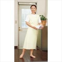 (B0204041)入浴介助エプロン ひも L サックス(B0204041)(6013)(all-b0204041) | ドクターマートアネックス