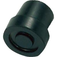 (E0105144)先ゴム144(2段階4点支柱杖用) 2個組(E0105144)(TG−13BK)(all-e0105144) | ドクターマートアネックス