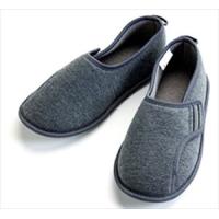 (E362550501)防災ルームシューズ 1足 LL グレー4606(all-e362550501) | ドクターマートアネックス