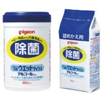 除菌ウエットティッシュ除菌ウエットティッシュ（詰替用） 10122(80マイイリ) ジョキンウエットツメカエヨウ(23-2928-01)【1個単位】 | ドクターマートアネックス