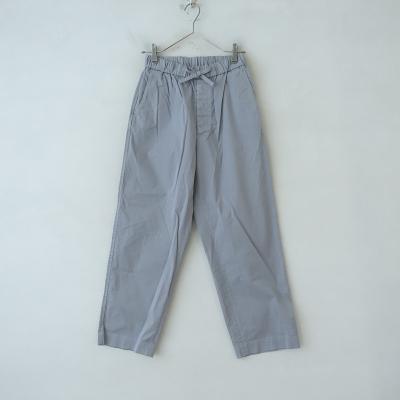 美品✨トゥジュー toujours 花柄パンツ　ネイビー　2 WOMEN'S】TOUJOURS（トゥジュー）“Relax Pants - LIBERTY BLUE