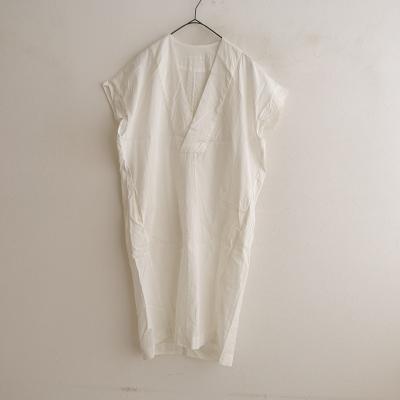 【美品】  PRISTINE / プリスティン | オーガニックコットン ニット カーディガン | M | アイボリー | レディース PRISTINE プリスティン *オーガニックコットン和紙ニット