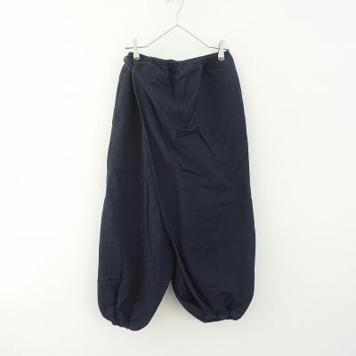 タグ付き新品　試着のみ　ソウソウ　sousou 筒下　ラップパンツ 2025年最新】sousou パンツの人気アイテム - メルカリ