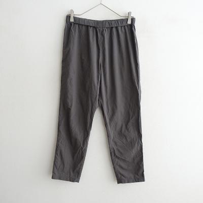 新品未使用✳︎evam eva＊ウールニットパンツチャコールグレー evam eva（エヴァムエヴァ） 古着 通販 買取