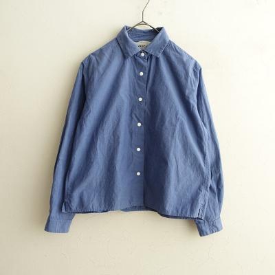 yaeca シャツ（YAECA）（色：ブルー系）のおすすめ人気商品一覧 通販