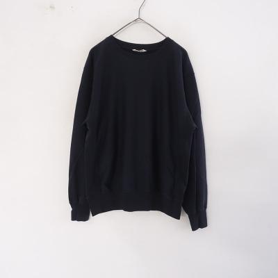 Auralee  オーラリー　スウェット　サイズ1 ワイドもスリムも、ボトムスを選ばないAURALEE（オーラリー）の上品