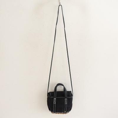 美品エバゴスebagos かごバッグショルダー ebagos エバゴス ”E