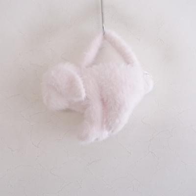 未使用 タグ付 ジェラートピケ ラビット ジャガードプルオーバー うさぎ ジェラート ピケ】USAGI ONLINE限定！ フラワーロゴジャガード