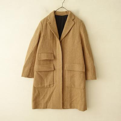 マーガレットハウエル コート ベージュ（レディースファッション