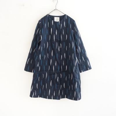 サリースコット　刺繍ワンピース　濃紺 サリースコットのおすすめ人気商品一覧 通販 - Yahoo!ショッピング