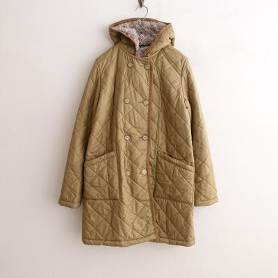 【マッキントッシュ】美品 中綿コート キルティング 8サイズ レディース マッキントッシュ コート レディース（レディースキルティング