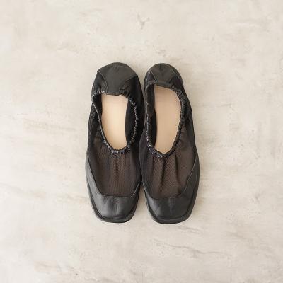 【新品】HEREU ヘリュー リボンレザーシューズ フラット イエロー 36 楽天市場】hereu(ヘリュー)（靴）の通販