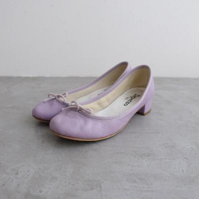 Repetto レペット 薄紫 パステル パープル バレエシューズ 36 Repetto レペット 薄紫 パステル パープル バレエシューズ 36