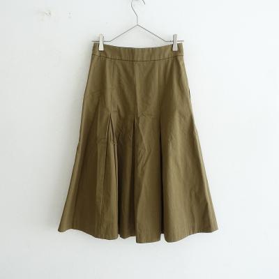 マーガレットハウエル スカート カーキ（スカート）の商品一覧  