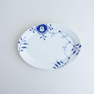 ROYAL COPENHAGEN 食器皿（皿の形：楕円皿）｜食器｜食器