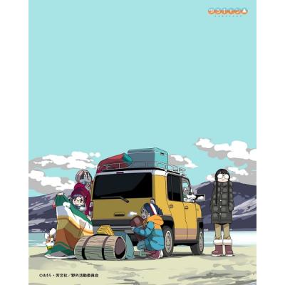 ゆるキャン ポスターの商品一覧 通販 - Yahoo!ショッピング