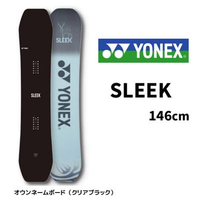YONEX スノーボード sleek(スノーボード、板)の商品一覧 YONEX スノーボード sleek(スノーボード、板)の商品一覧