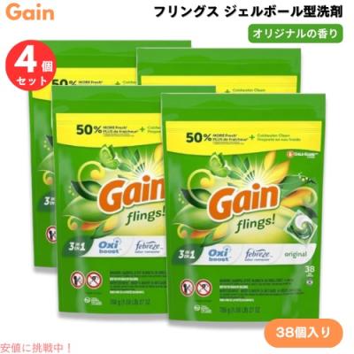 新品 Gainゲイン ファブリーズ 洗濯洗剤ジェルボール2種類香り 洗濯洗剤ジェルボール（ゲイン）のおすすめ人気商品一覧 通販 - Yahoo