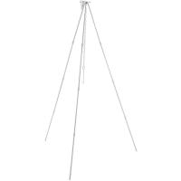 【並行輸入品】小型軽量アルミ三脚 Solo Stove BEJKMRS4 アジャスタブルハングチェーン