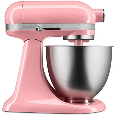 (未使用品)KitchenAid Mini スタンドミキサー レッド KitchenAid Artisan Mini 3.5 Quart Tilt-Head Stand Mixer