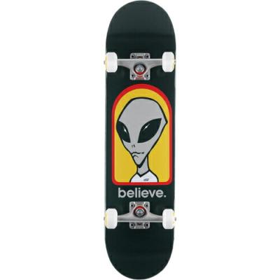 Alien Workshop - スケボー コンプリート 楽天市場】スケボー コンプリート ALIEN WORKSHOP エイリアン