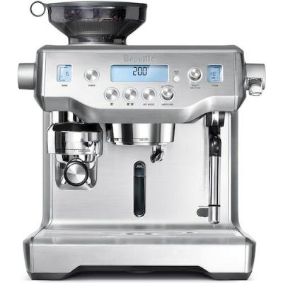 s*w様 Breville BES870X エスプレッソマシン Amazon | Breville (ブレビル) BES870XL バリスタ エクスプレス