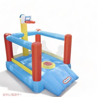 子供用 バスケットゴール（little tikes／スポーツ玩具）｜おもちゃ