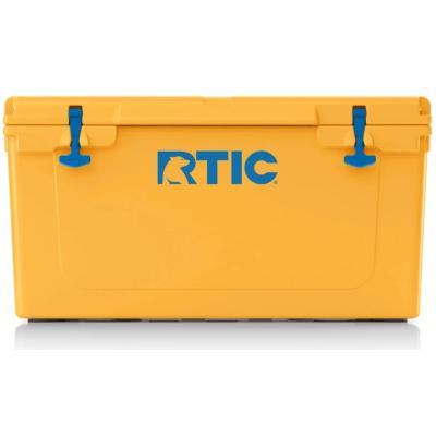 【未使用】RTIC 45QT blue クーラーボックス RTIC 45qt Extreme Durability Cooler, Blue ‚Äì Impact