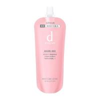 化粧水 ｄプログラムモイストケア　ローション　ＭＢ　（レフィル）敏感肌用化粧水 120mL  資生堂 | くすりのセラ