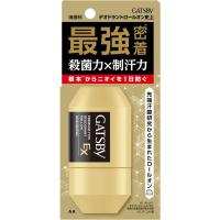 GATSBY ギャツビー  医薬部外品  EXプレミアムタイプ デオドラントロールオン 無香料 60ml マンダム | くすりのセラ