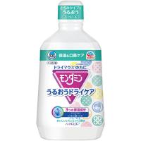 ヘルパータスケ モンダミン うるおうドライケア 1080mL　納期１週間程度 | くすりのポニー