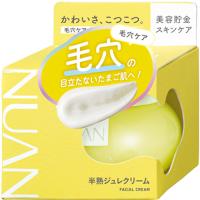 NUAN ニュアン 半熟ジュレクリーム 80g　納期1週間程度 | くすりのポニー