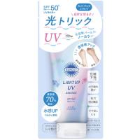 サンカットR ライトアップUVエッセンス ノーカラー 80g 納期1週間程度 | くすりのポニー