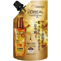 エルセーヴ エクストラオーディナリーオイル エクストラリッチフィニッシュ 詰め替え用 90mL 納期1週間程度 メール便送料無料　 | くすりのポニー