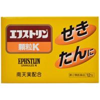 エフストリン顆粒K 12包　第(2)類医薬品　セルフメディケーション税制対象　メール便対応 | くすりのポニー