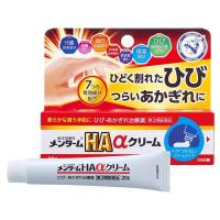 メンタームHAαクリーム 20g 第3類医薬品 メール便送料無料 | くすりのポニー