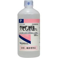 グリセリンカリ液P ケンエー 500ml | くすりのポニー