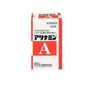 アリナミンA　180錠　アリナミン製薬株式会社　第３類医薬品 | くすりのヤナガワ