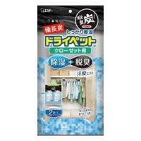 備長炭ドライペット クローゼット用 2枚入 エステー | ドラッグドットコム