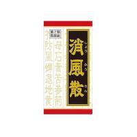 【第2類医薬品】消風散料エキス錠クラシエ 180錠 | ドラッグドットコム