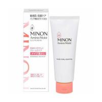 ミノン　アミノモイスト　モイストミルキィ　クレンジング　100ｇ | ドラッグドットコム