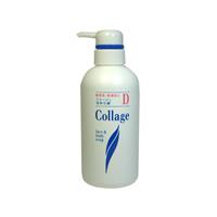 コラージュD液体石鹸 400ml【敏感・乾燥肌】 | ドラッグドットコム