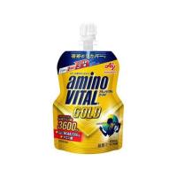 【味の素】アミノバイタル　GOLDゼリードリンク 135g　130g×6個 | ドラッグ ヒーロー ヤフー店